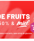 pate de fruits fondante et fruitée