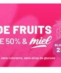 pate de fruits fondante et fruitée