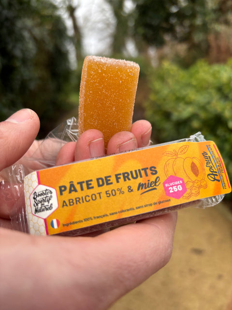 pate de fruits miel