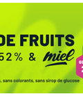 pate de fruits fondante et fruitée