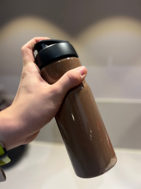 shaker recuperation proteine