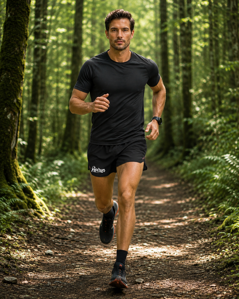 Short de trail running